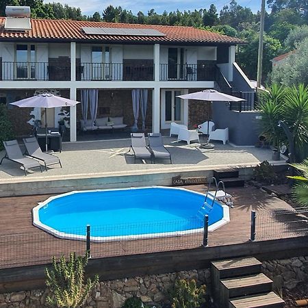 Bed And Breakfast Casa D'Oliveiral - Adults Only Aguda  エクステリア 写真