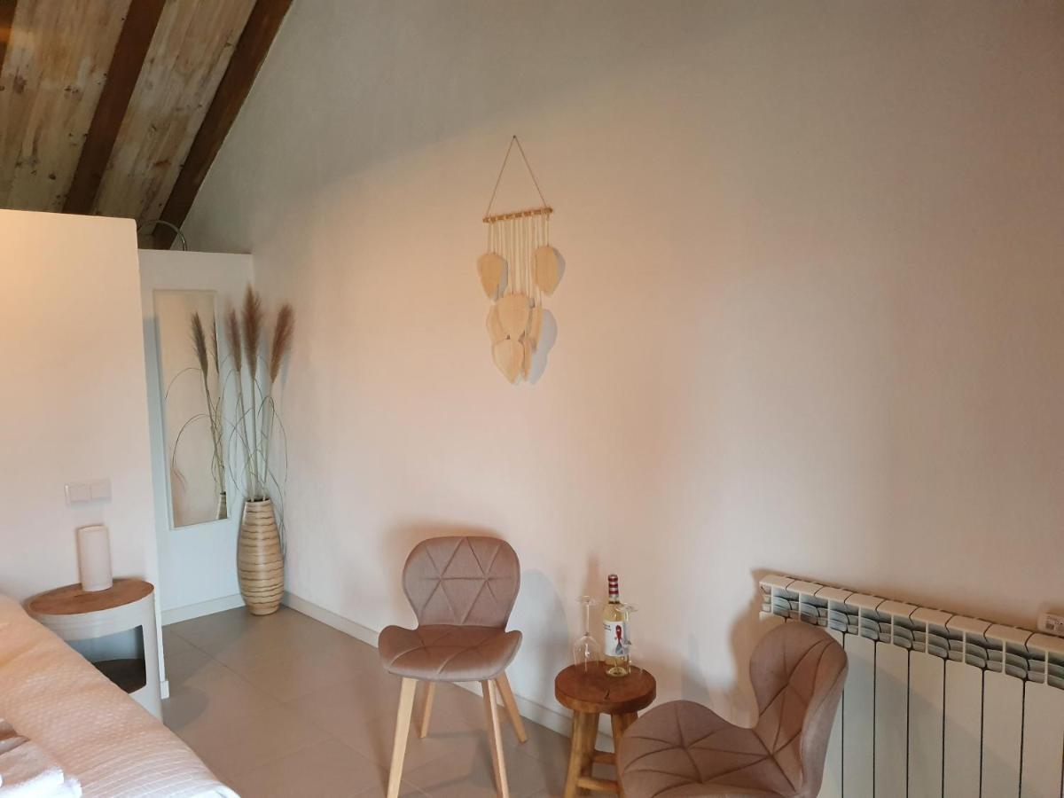Bed And Breakfast Casa D'Oliveiral - Adults Only Aguda  エクステリア 写真