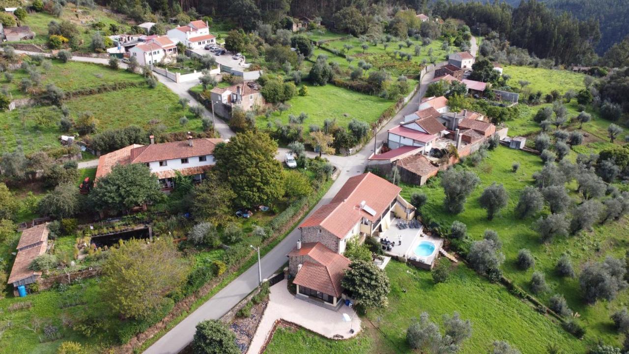 Bed And Breakfast Casa D'Oliveiral - Adults Only Aguda  エクステリア 写真