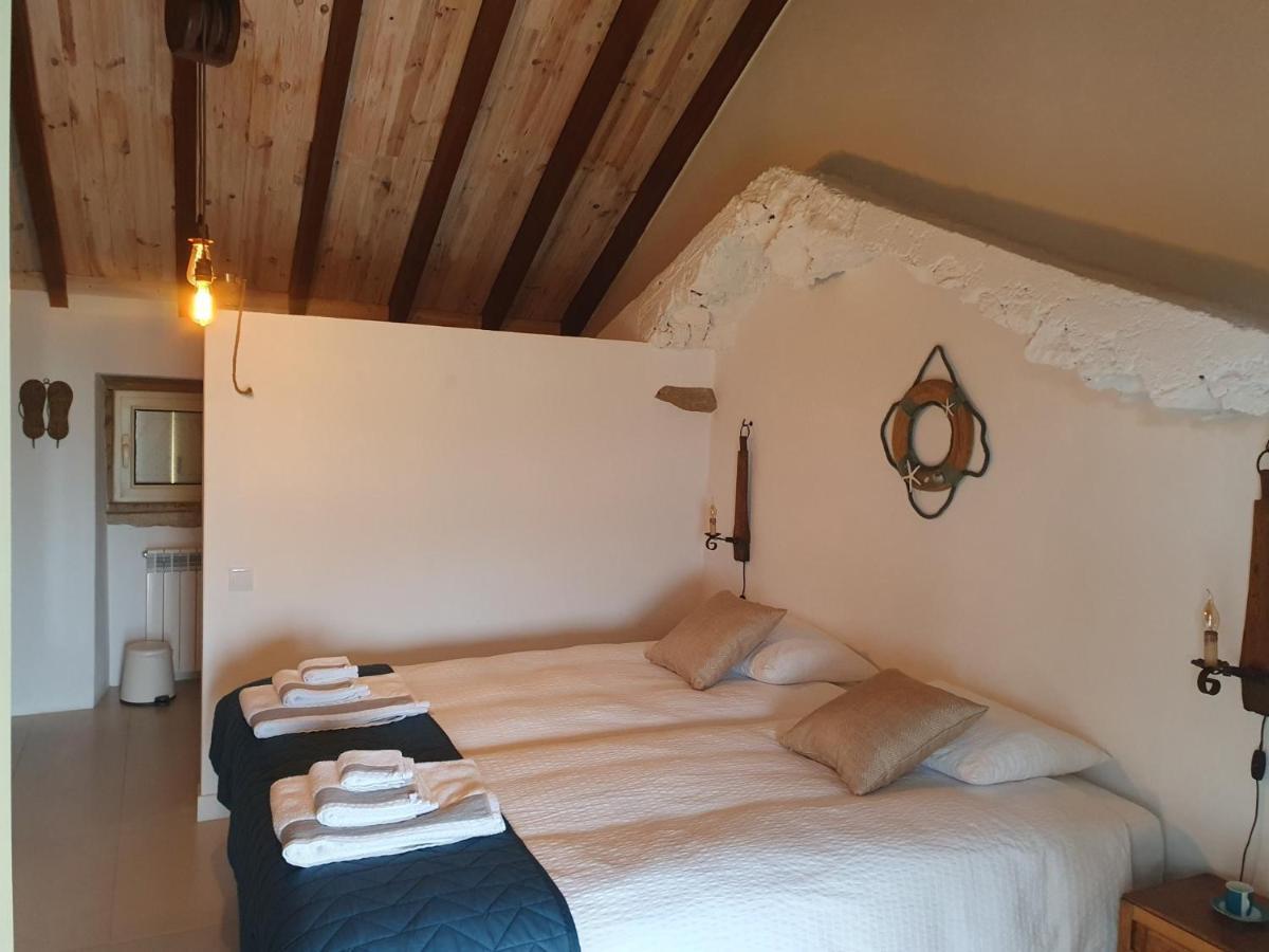 Bed And Breakfast Casa D'Oliveiral - Adults Only Aguda  エクステリア 写真