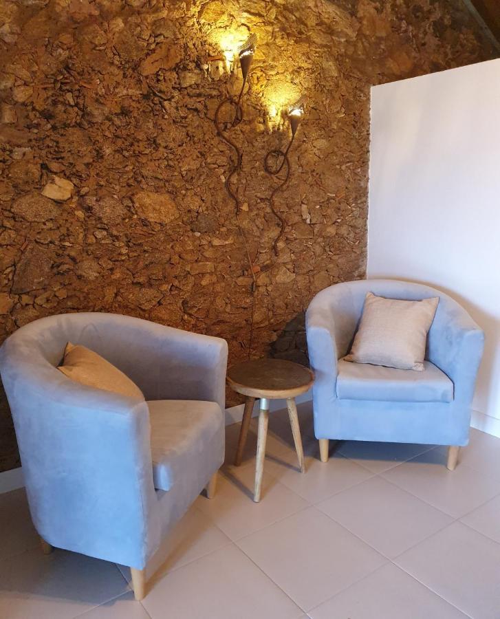 Bed And Breakfast Casa D'Oliveiral - Adults Only Aguda  エクステリア 写真