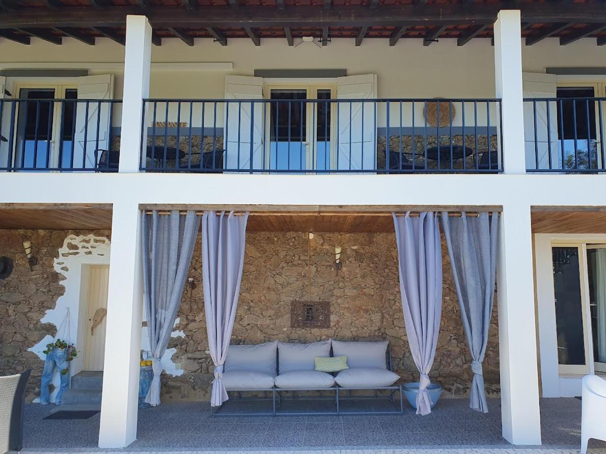 Bed And Breakfast Casa D'Oliveiral - Adults Only Aguda  エクステリア 写真
