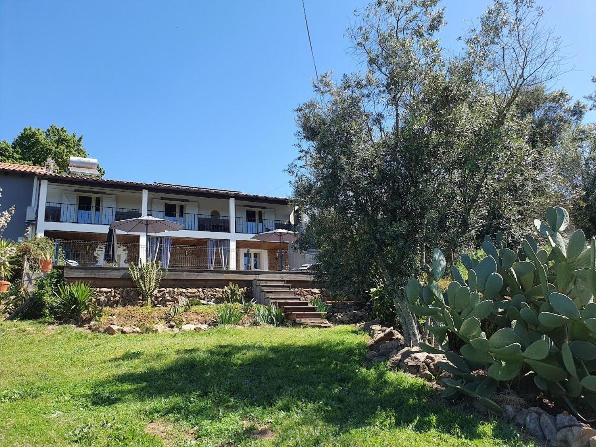 Bed And Breakfast Casa D'Oliveiral - Adults Only Aguda  エクステリア 写真