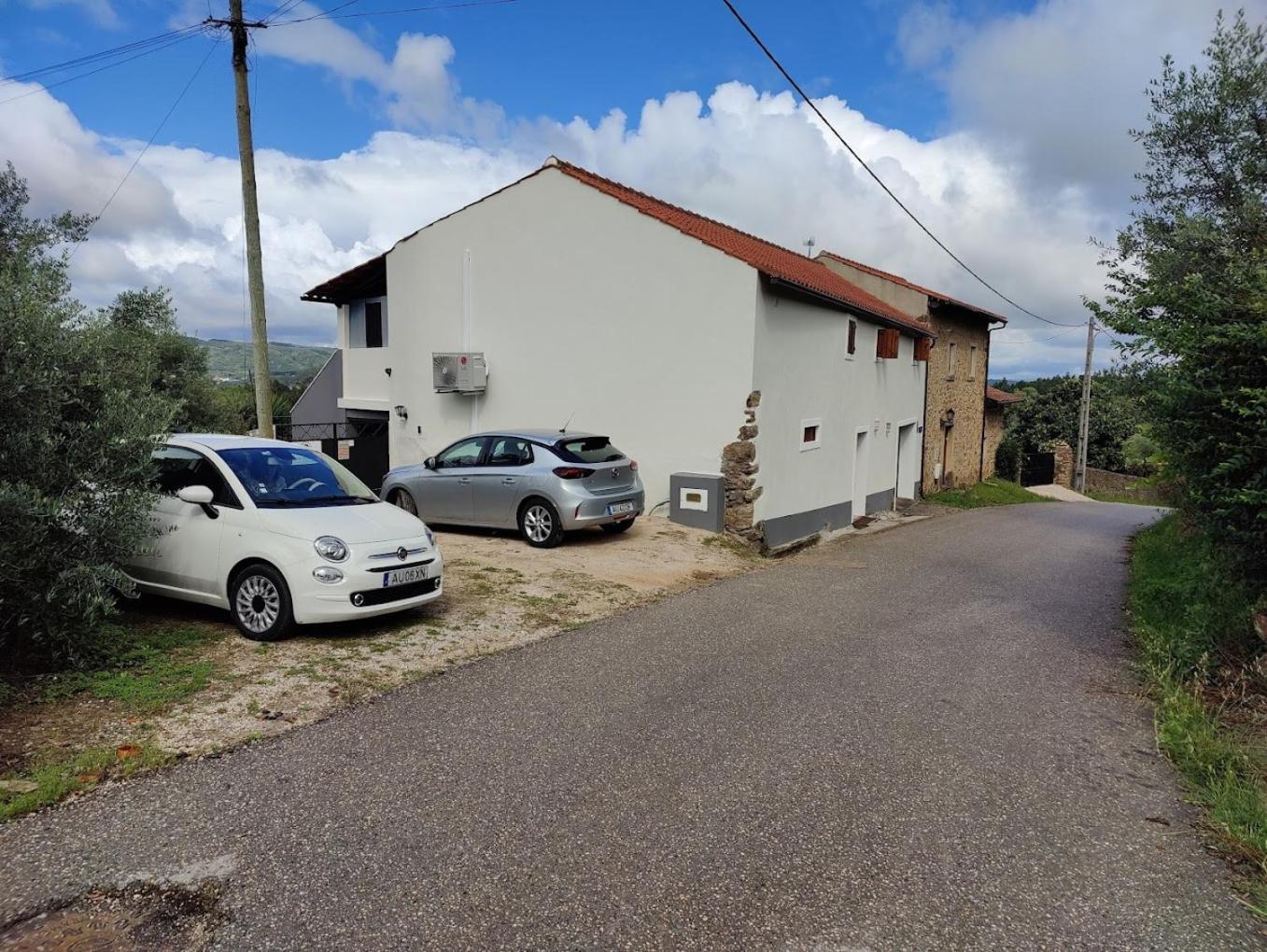 Bed And Breakfast Casa D'Oliveiral - Adults Only Aguda  エクステリア 写真